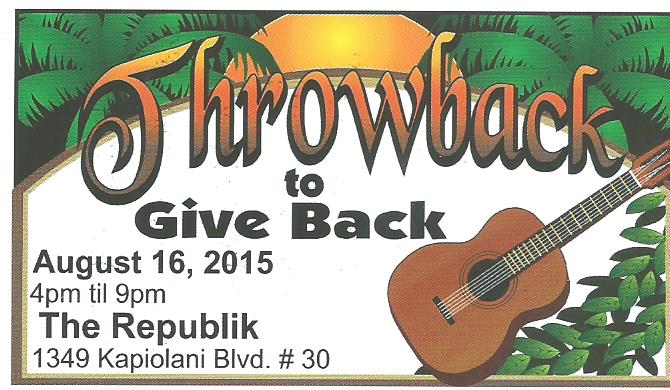 2015 8-16 Throwback Concert ticket